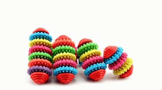 AquaWings, PetToy Гантель Дента шестерні 8см