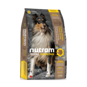 Nutram TotalGFTurkey&Chicken&Duck Dog 2.27g