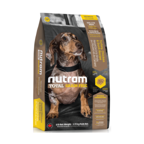 Nutram TotalGFMini Turkey&Chicken&Duck Dog 2.72kg