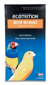 8in1 Bird Gravel гравій для заповнення зоба екзотичних птахів 680г
