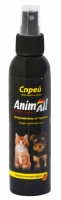 Animal VetLine Захист місць, не призначених для туалету, 150 ml.