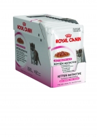 Royal Canin KITTEN INSTINCTIVE (У ЖЕЛІ) ВОЛОГИЙ КІРМ ДЛЯ КОТЯТ ВІД 4 ДО 12 МІСЯЦІВ 85g