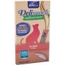 LifeCat Deli snack крем-снек с лососем 6*15g