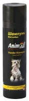 Animall Шампунь для безшерстих порід собак 250мл