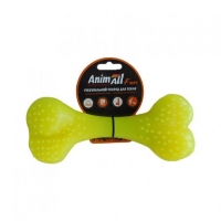Animall ФАН 88126 Кістка 25см, жовта