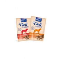 LifeDog Deli snack говядина 33g(3*11g)