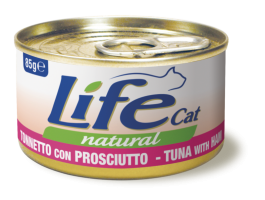 LifeCat Тунець 