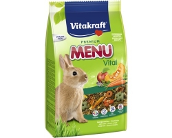 Vitakraft Menu Vital полноценный корм для кроликов 1,2кг