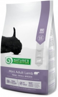 Nature's Protection Adult Lamb All breeds Повноцінний корм з ягнятком д/всіх порід 2kg
