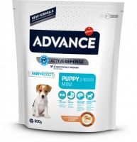 Advance Puppy Protect Mini для цуценят маленьких порід 800 г