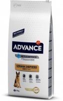 Advance Dog Maxi German Shepherd для дорослих німецьких вівчарок 12 кг