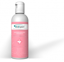 VetExpert ANTISEBORRHOEIC SHAMPOO Антисеборейний шампунь 250мл