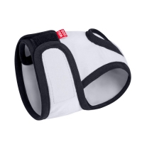 Collar WAUDOG Труси гігієнічні для котів та собак на ліпучках, сірий M