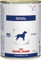  Royal Canin Renal Canine при нирковій недостатності 420g