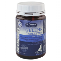 Dr.Clauder's Mobill&Fit Tabletten, вітаміни для суглобів для собак різного віку, 185г