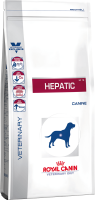 Royal Canin Hepatic Canine Дієта для собак при захворюванні  печінки 1.5kg