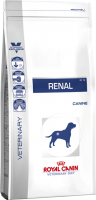 Royal Canin Renal Canine для собак при хронічній нирковій недостатності 2kg