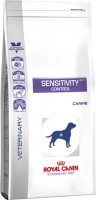 Royal Canin Sensitivity Control Canine дієта для собак при харчовій алергії та непереносимості 1,5kg