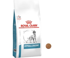  Royal Canin Hypoallergen Canine DR21 дієта для собак при харчовій алергії чи непереносимості 2kg