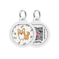 WAUDOG Адреса Smart ID c QR, 