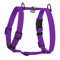 Collar WAUDOG шлея Magnet водостійкий М фіолетовий