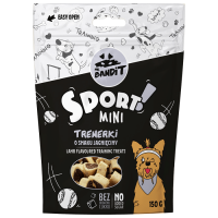 Mr.Bandit Спорт Міні тренув.зі смоком ягня для собак 150г
