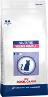 Royal Canin Young Female лікувальний корм для стерилізованих кішок 400g