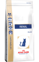 Royal Canin Renal Feline для кішок з нирковою недостатністю 400g