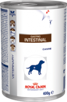 Royal Canin GASTRO INTESTINAL консерви - лікувальний корм для собак при порушенні травлення, 400г