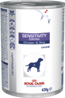 Royal Canin Sensitivity Control Canin Chicken&Rice420g