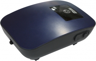Amtra AIR SYSTEM 480л/ч Компресор в акваріум до 600л, в комплекті шланг, розпилювач, зворотний. клап