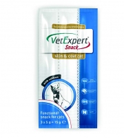 VetExpert Snack Ласощі для котів 