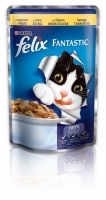 Felix Fantastic Курка в желе 85g