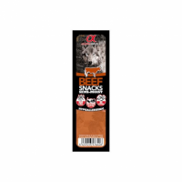 Alpha Spirit Beef Snacks Ласощі для собак з яловичиною 35g, 1шт