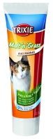 Trixie Вітамінна паста для шерстевиведення Malt`n`Grass з травою, таурином та солодом 100гр