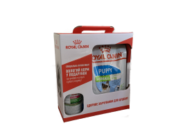 Акція! Royal Canin X-Small Junor 1,5kg + 2 банки
