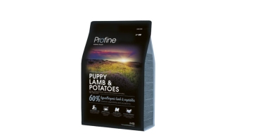 ProFine Puppy Lamb&Potatoes 3kg