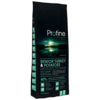 ProFine Senior Dog Turkey&Potatoes 3kg