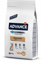 Advance Dog Yorkshire Terrier Adult для йоркширських тер'єрів 1.5 кг