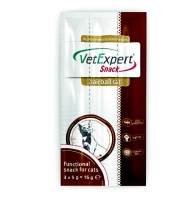 VetExpert Snack Ласощі для котів 