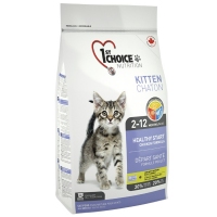 1stChoice Кошеня 2-12 сухий супер преміум корм для кошенят 350g