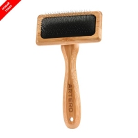 ARTERO NATURE COLLECTION Пуходерка с напылением, деревянная S