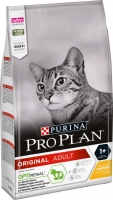 ProPlan Adult cat Optirenal Сухий корм для дорослих котів для підтримки нирок з куркою 1,5kg