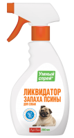 Api-San Розумний Спрей Ліквідатор запаху псини 250мл