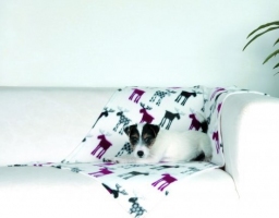 Trixie Hundedecke Santa плед 100*150cm