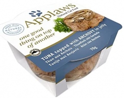 Applaws Cat Tuna&AnchovyLayerPot 70g