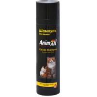 Animall Groom Шампунь для котів та кошенят всіх порід 450мл.