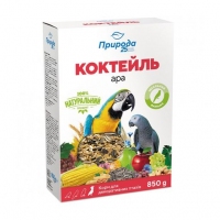 Природа Корм Коктейль 