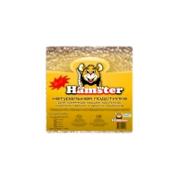 Super Hamster наповнювач для гризунів з Лавандою 800г