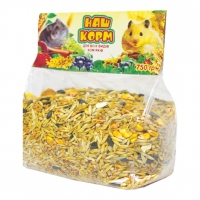 Наш Корм для хом'яків 750г